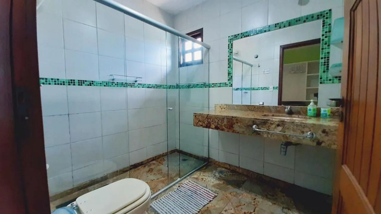 Feriehus Casa Com Vista Para O Mar De Taperapuan Porto Seguro Brasilien
