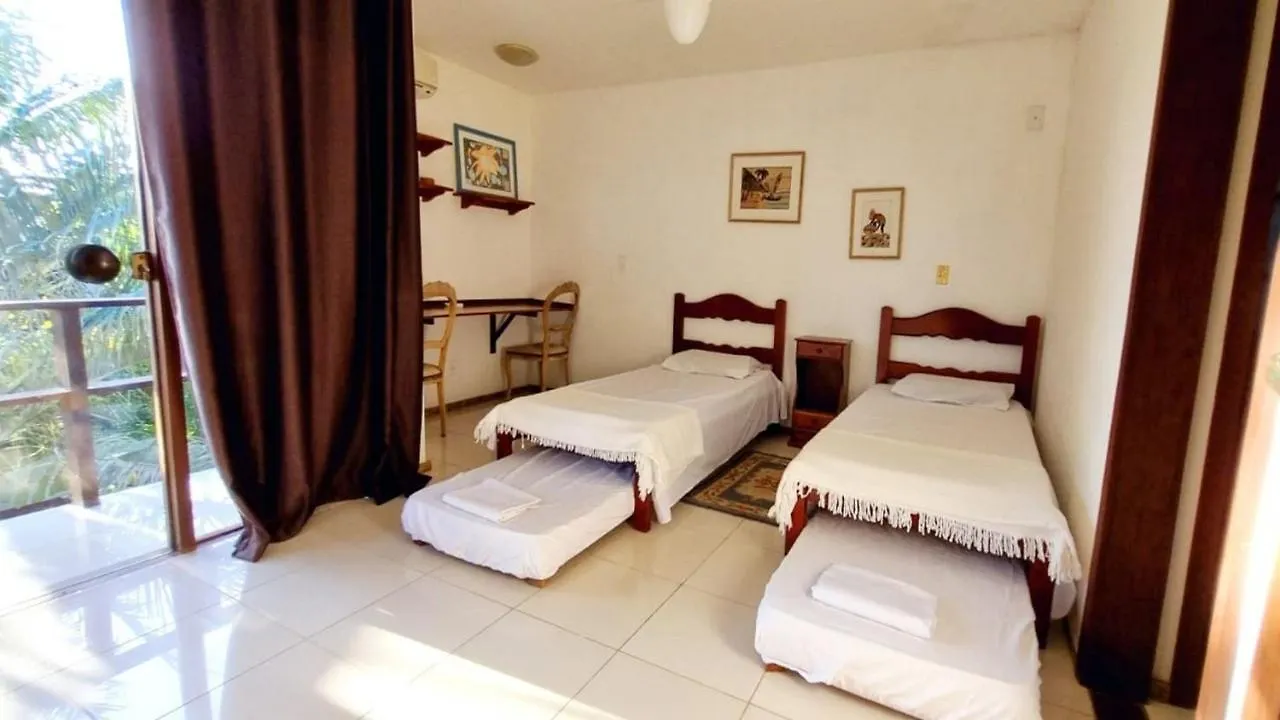 Casa Com Vista Para O Mar De Taperapuan Porto Seguro