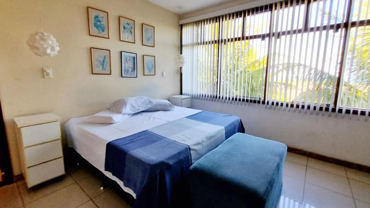 Casa Com Vista Para O Mar De Taperapuan Porto Seguro