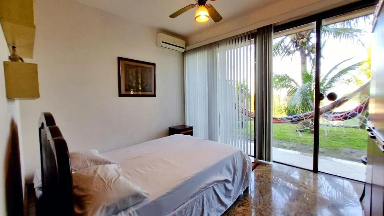 Feriehus Casa Com Vista Para O Mar De Taperapuan Porto Seguro